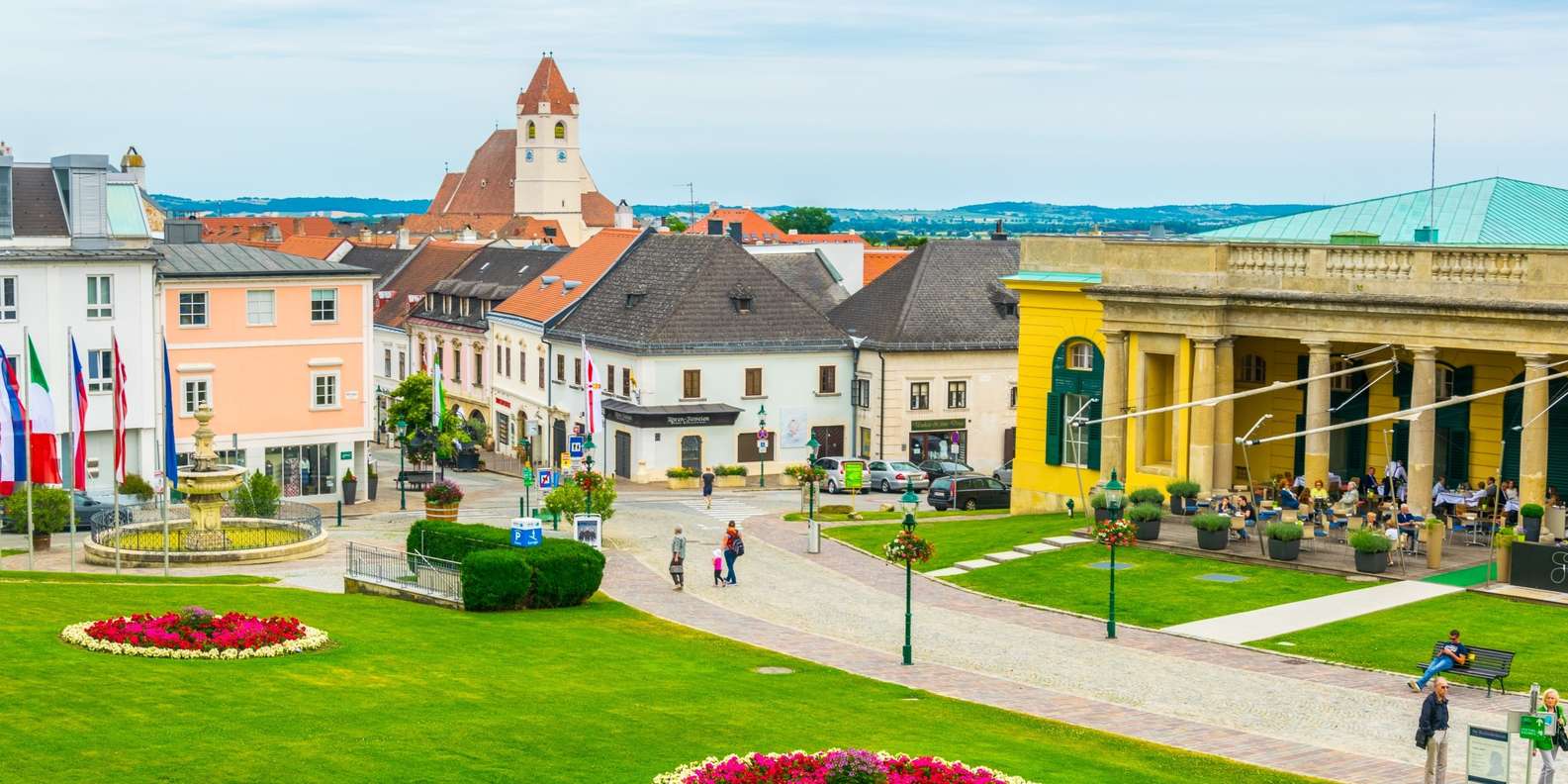 Eisenstadt Private Tour
